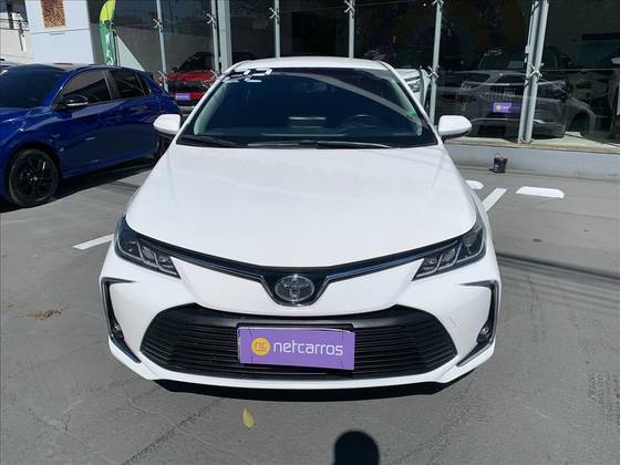 TOYOTA COROLLA 2.0 VVT-IE FLEX GLI DIRECT SHIFT TOYOTA COROLLA 2.0 VVT-IE FLEX GLI DIRECT SHIFT